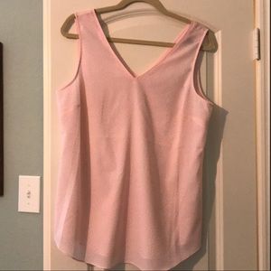 NWT Banana Republic Sleeveless Top
